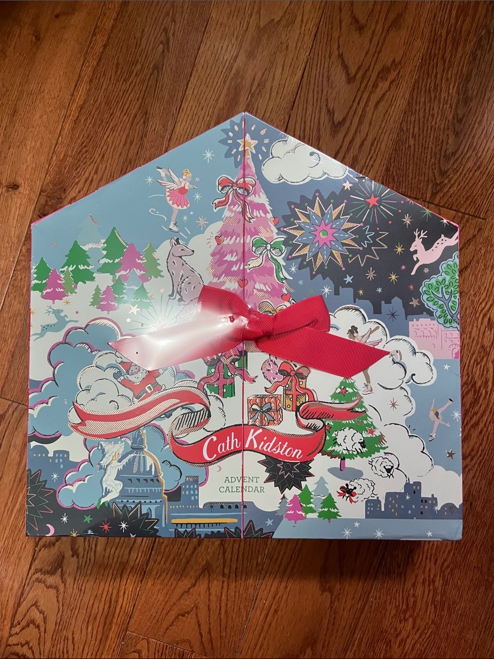 Cath Kidston 24 day Beauty Advent Calendar